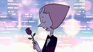 This Fan Animation Reimagines a Pivotal <i>Steven Universe</i> Moment With the Pilot's Art Style